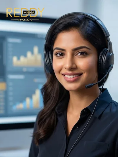 Reddy Anna Pro Customer Support